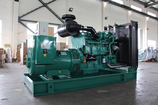 城子河320kw康明斯柴油发电车出租组图片 城子河320kw康明斯柴油发电车出租组图片