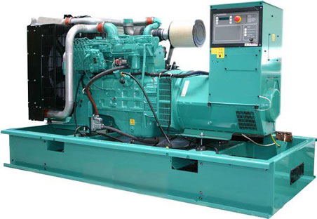 城子河180kw康明斯柴油发电机组图片 城子河180kw康明斯柴油发电机组图片