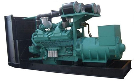 城子河200kw康明斯发电机组图片 城子河200kw康明斯发电机组图片