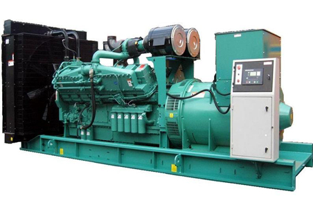 城子河570kw康明斯柴油发电机组图片 城子河570kw康明斯柴油发电机组图片