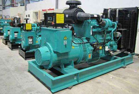 城子河1000kw康明斯柴油发电机组图片 城子河1000kw康明斯柴油发电机组图片