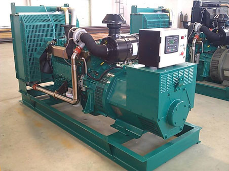 城子河505kw康明斯柴油发电机组图片 城子河505kw康明斯柴油发电机组图片