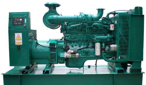 城子河64kw康明斯柴油发电机组图片 城子河64kw康明斯柴油发电机组图片
