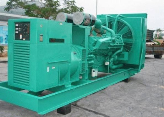 城子河75kw康明斯柴油发电机组图片 城子河75kw康明斯柴油发电机组图片