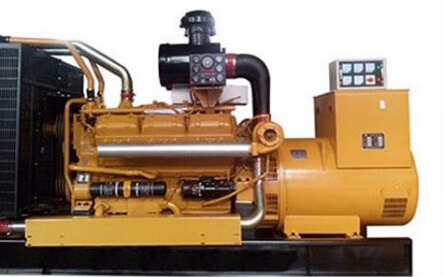 城子河发电机出租