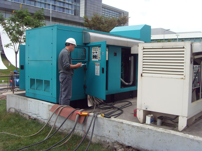 城子河发电机出租 城子河发电机出租