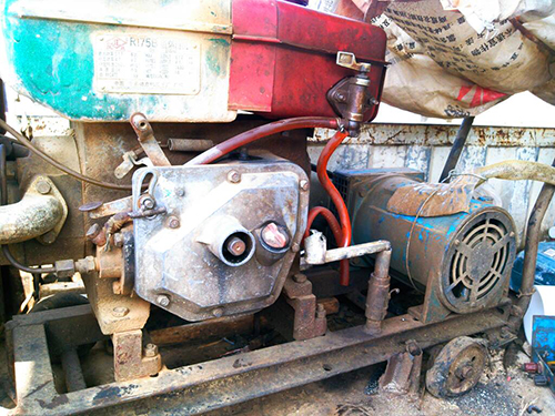 城子河单杠柴油机发电机出租 城子河单杠柴油机发电机出租